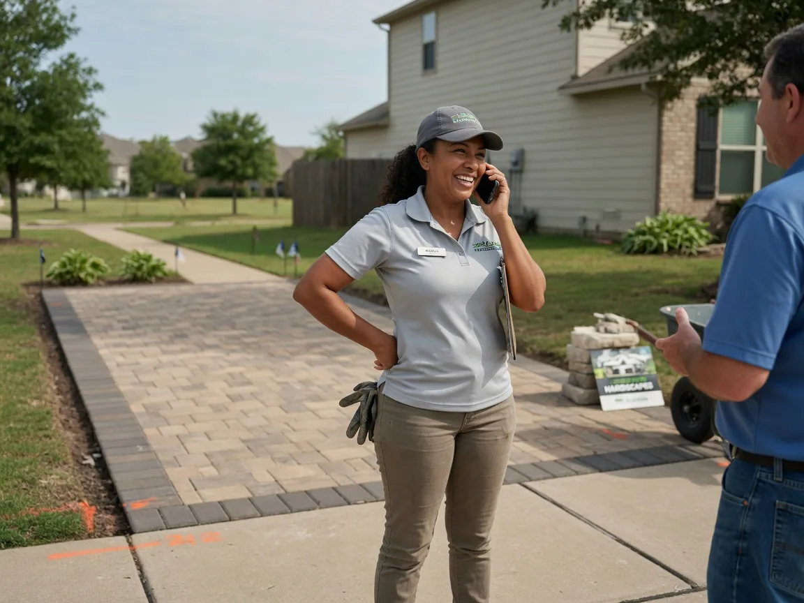 Hardscape Design Monahans, TX FAQs